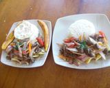 Foto del paso 3 de la receta: Lomo saltado| Estilo James Salaz