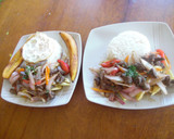 Foto del paso 3 de la receta: Lomo saltado| Estilo James Salaz