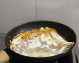 Foto langkah ke 3 dari resep Martabak Telur Simple.