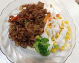 Foto langkah ke 2 dari resep Beef Teriyaki ala Hokben.
