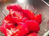 سلطة الفراولة 🍓🍓