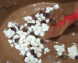 A picture of step 4 of Chocolate loaf.