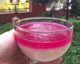 Foto langkah ke 3 dari resep Puding susu topping buah ala saya😉.