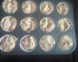 A picture of step 7 of Half chocolate cupcakes.