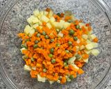 Foto del paso 3 de la receta: Ensalada Rusa