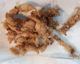 Foto del paso 1 de la receta: Puntillitas