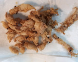 Foto del paso 1 de la receta: Puntillitas