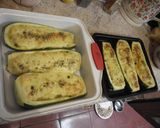 Foto del paso 11 de la receta: Zapallito Italiano relleno