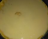 Foto langkah ke 3 dari resep Pie susu teflon.