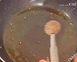 A picture of step 2 of Palak Paneer.