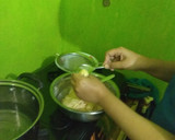 Foto langkah ke 8 dari resep Bakso ayam blender.