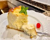 Foto del paso 13 de la receta Tarta de queso con chocolate blanco (Cheesecake with white chocolate)
