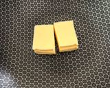 A picture of step 1 of Royal Nut & Kataifi Bites.