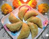 Coconut Karanji recipe step 13 photo