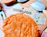 Foto del paso 3 de la receta: Lajas de queso by Vicky Ardino 🧀 ¡A puro queso! 🧀 De tu picada será lo primero en desaparecer 😉