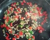 Foto del paso 5 de la receta Arroz negro con calamar
