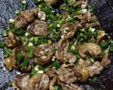 Foto del paso 4 de la receta: Riñones a la provenzal en el disco
