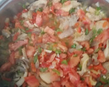 Foto del paso 1 de la receta: Paella vegana 💕