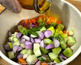 Foto langkah ke 5 dari resep Acar Kuning Saffron.