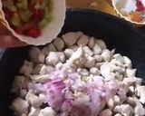صورة لخطوة 2 من وصفة ميني تاكوس في الفرن 👌