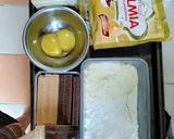 Foto langkah ke 1 dari resep 21.3~ Wafer Cookies.