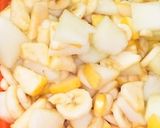 A picture of step 1 of Special fruits chaat.