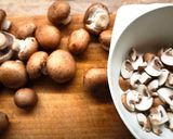 Botruccio gombás húsos tészta recept fázis 4 fotója