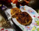 Foto del paso 7 de la receta: Hamburguesas vegetarianas - quinoa