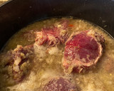 Foto del paso 4 de la receta: Carne al jugo o carne mechada