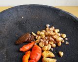 Foto langkah ke 1 dari resep Tahu Telor Jawa Timur.
