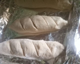 A picture of step 4 of Stuffed Bread.