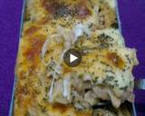 Mac And Cheese (Baking and No Baking) langkah memasak 9 foto