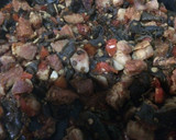 Foto del paso 4 de la receta: Chile pasado con carne de puerco