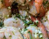 Garlic Cilantro Shrimp