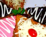 Foto langkah ke 4 dari resep Nugget pisang pizza.