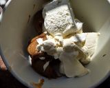 Foto del paso 4 de la receta: Torta helada oreo de dulce de leche