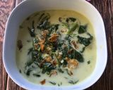 Foto langkah ke 5 dari resep Bobor Bayam.