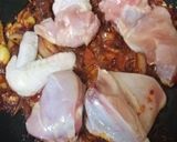 Gambar langkah 3 resipi Ayam Goreng Kari.