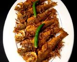 বাটা মাছ ভাজা রেসিপির ধাপ 1 ছবি