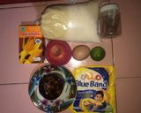 Foto langkah ke 1 dari resep Elmalı turta (Apple Pie).
