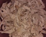 Foto del paso 1 de la receta: Ensalada fácil de pollo