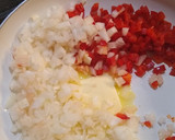 Foto del paso 2 de la receta: Tarta de pollo