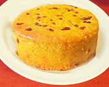 கஸ்டர்ட் கேக் (Custard cake recipe in tamil) ரெசிபி ஸ்டேப் 4 புகைப்படம்