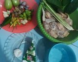 Foto langkah ke 1 dari resep Garang Asem Ayam.