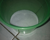 Foto del paso 11 de la receta: Helado de ponche navideño con salsa de jamaica