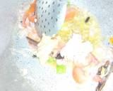 Masoor dal and drumsticks leaves khichdi recipe step 5 photo