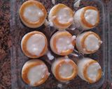 Foto del paso 5 de la receta Volovanes rellenos de Gambas