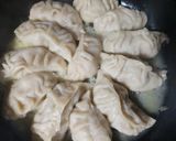 Foto del paso 8 de la receta: Gyozas de Cerdo