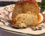 Foto del paso 15 de la receta Pudín de coco sin horno