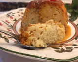 Foto del paso 15 de la receta: Pudín de coco sin horno